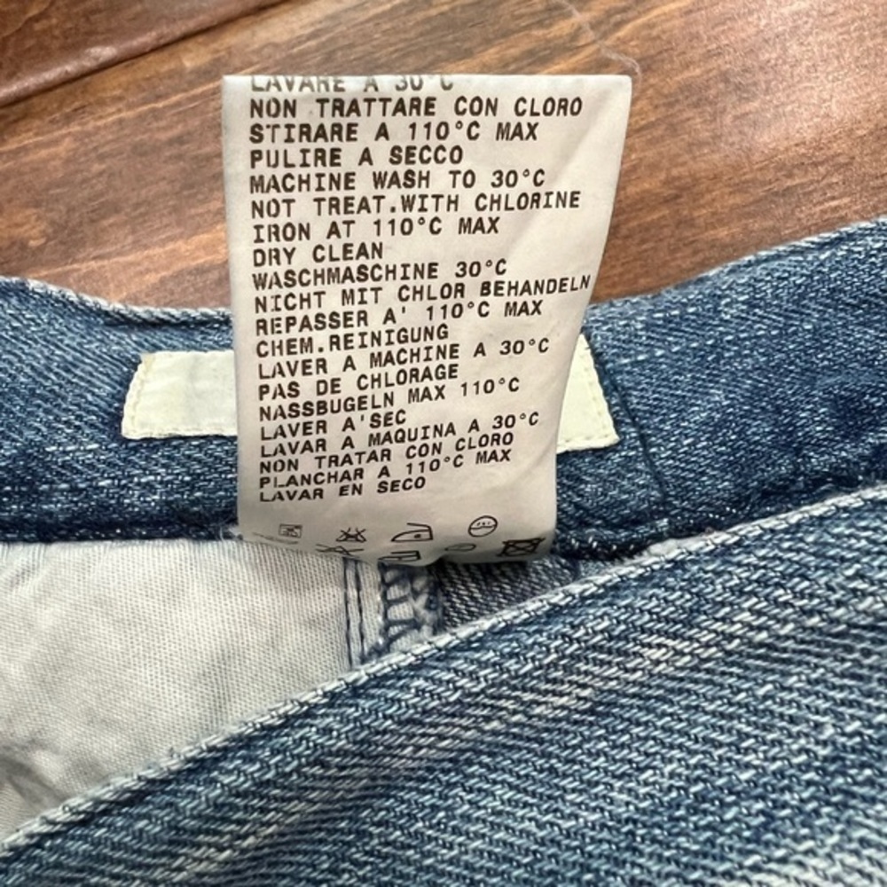 Mauro Grifoni Designer Jeans Made in Italy - Picture 9 of 9